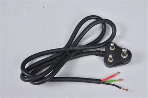 Pin Power Supply Cords For Networking At Rs Piece In Ahmedabad