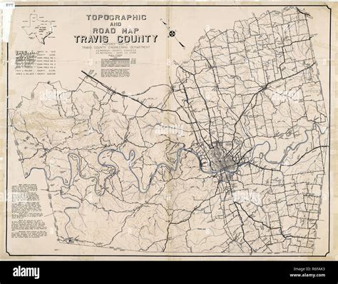 travis county  res stock photography  images alamy