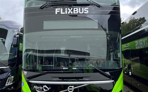 FlixBus uruchamia najdłuższą w Europie linię autobusową napędzaną