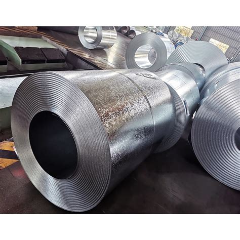 55 Aluminium Aluzinc Coated Gl Galvalume Steel Coil G550 Galvalume Hot