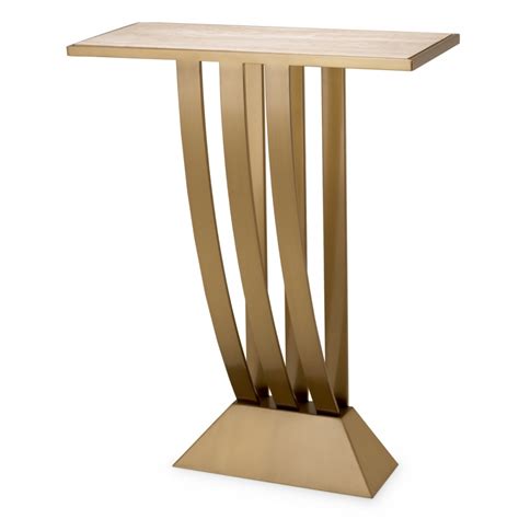 Beau Deco Console Table By Eichholtz UBER Interiors