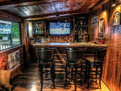 50 Pub Shed Bar Ideas For Men Cool Backyard Retreat Designs