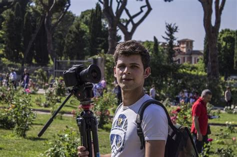 Fotografie Al Roseto Comunale Di Roma Graphic Life