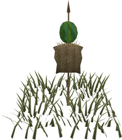 Scarecrow (Farming) - The RuneScape Wiki