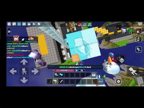 Unlocking The Ace Ostrich Pet In Bedwars Blockman Go Youtube