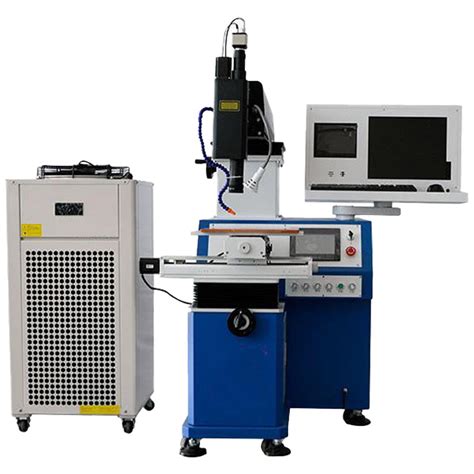 Three Axis Automatic Laser Brazing Machine Automatic Brazing Machine