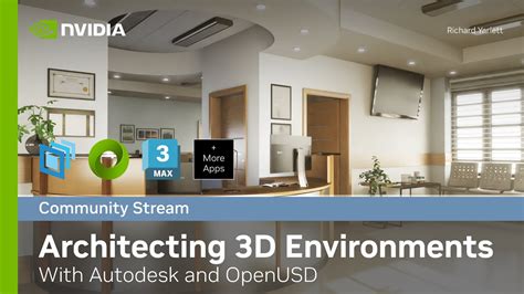 Architecting D Environments With Autodesk And Openusd Youtube