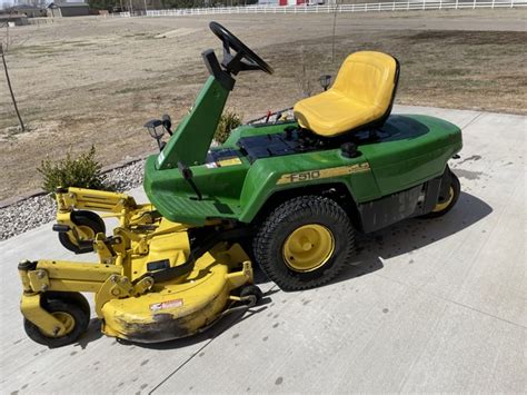 John Deere F510 Mower Nex Tech Classifieds