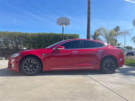 Tesla Model S D Find My Electric