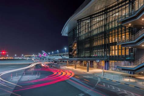 Hamad International Airport Recognised As The “worlds Best Airport” At The 2024 Skytrax World