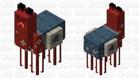 Pack Crab Now With Barnacles Minecraft Mob Skin