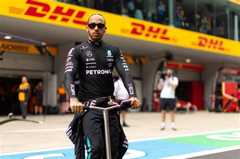 Formula Fans Are All Saying The Same Thing About Lewis Hamilton After