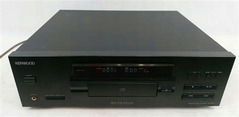 Kenwood Dp Odtwarzacz Cd Oficjalne Archiwum Allegro