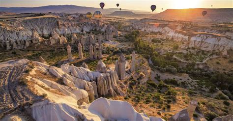 Tour rojo con el Museo al aire libre de Goreme grupo pequeño