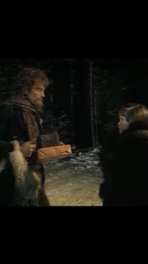 Bbc Narnia Mr Tumnus And Lucy Mr Tumnus Narnia Chronicles Of Narnia