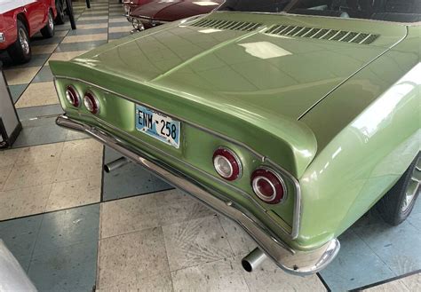 65 Corvair Timing