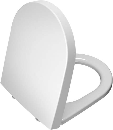 Vitra S Abattant Wc Siege De Toilette Standard Blanc Amazon Fr