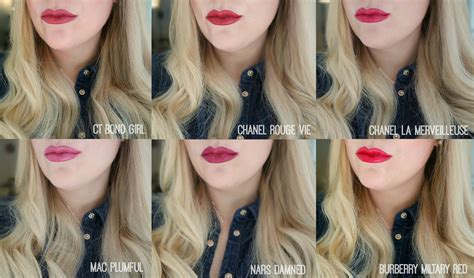 Red Berry Lipsticks For Winter Kellilash