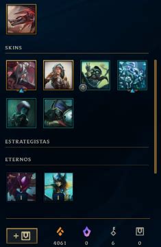 Conta League Of Legends Mmr Esmeralda League Of Legends Contas Ggmax