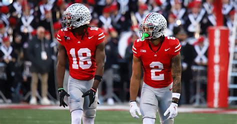 Ohio State Bold Predictions For Buckeyes Rivalry Clash At Michigan