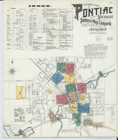 Map Of Rochester Michigan Secretmuseum