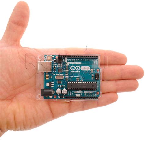 Carte Arduino Uno Rev 3