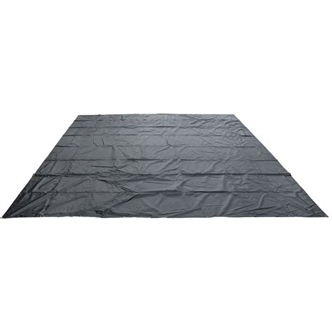 Vevor Flatbed Tarps 18oz Flatbed Truck Tarp 16x24 Ft Polyethylene