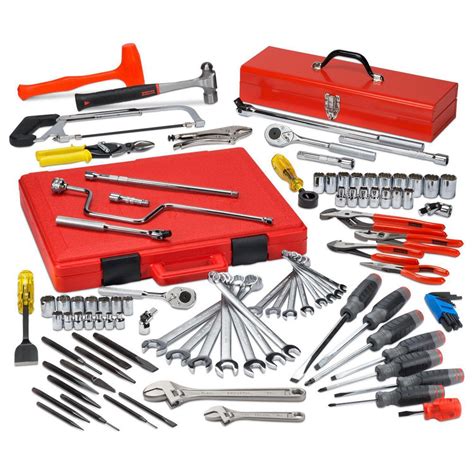 Proto Combination Hand Tool Set 99 Pc Master Starter Tool Set Msc