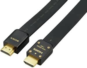 Sony Cable Hdmi De Alta Velocidad M Dlc He X F Amazon Mx