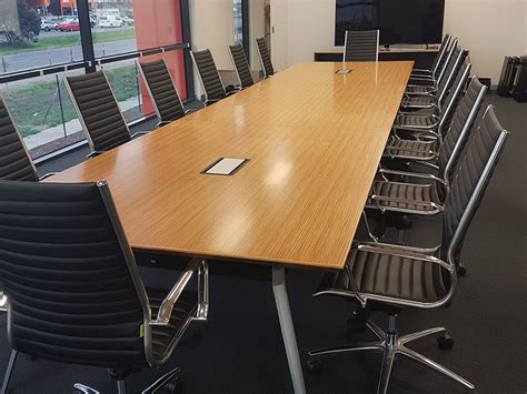 The Perfect Office Boardroom Table Guide