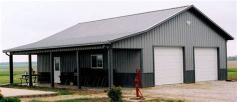 24 Beautiful Barndominium Kits | Steel building homes, Metal building ...