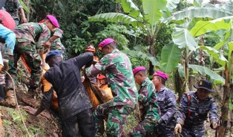 Bnpb Korban Gempa Cianjur Bertambah Jadi Orang Masih Hilang