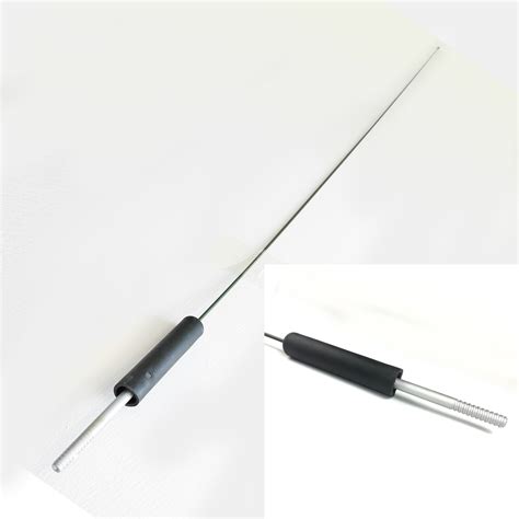 Radio Antenna Universal Flex Steel Whip For Ham Radio Amateur Fm Radio Transceivers China