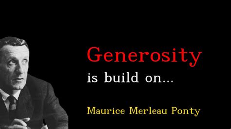 Maurice Merleau Ponty Valuable And Memorable Quotes English YouTube