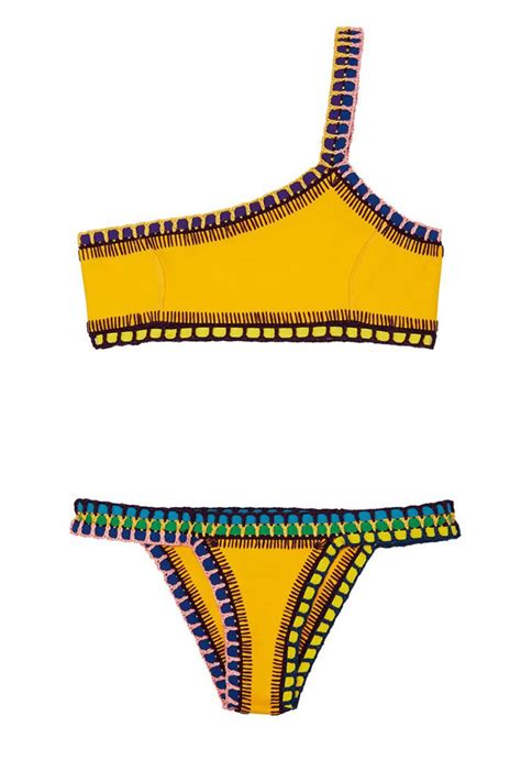 17 Crochet Bikinis That Were Basically Made For Summer