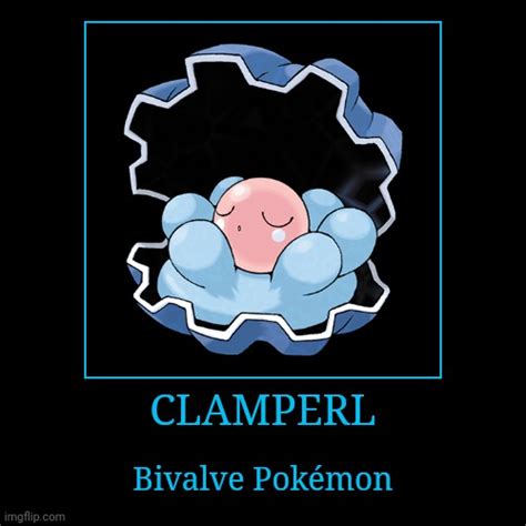 Clamperl Imgflip