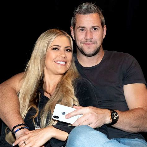 Christina Haacks Status With Exes Tarek El Moussa Ant Anstead Us Weekly