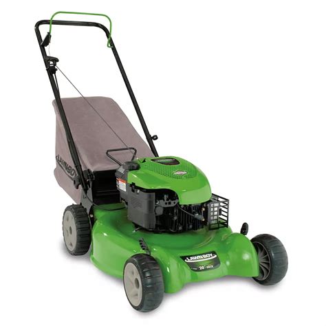 Lawn-Boy Push Gas Lawn Mower 20 Inch | The Home Depot Canada