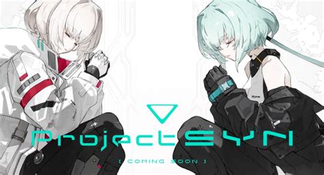 Synduality - Novo anime sci-fi da Bandai é anunciado - AnimeNew