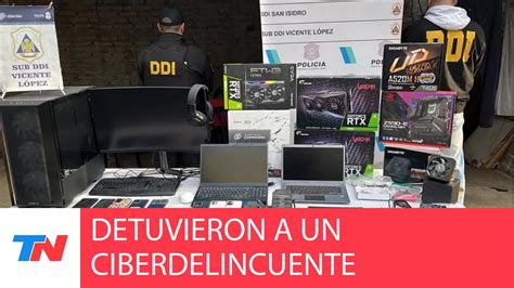 Ciber Seguridad I Una Fiscal A Argentina Secuestr Por Primera Vez