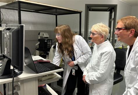 National Heart And Lung Institute Welcomes Baroness Neville Jones