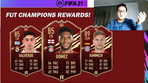 Weekend League Rewards Ft Walkouts En K Speler Fifa Road To