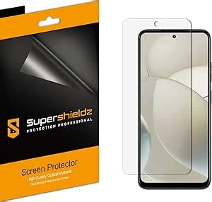 Amazon Supershieldz Pack Anti Glare Matte Screen Protector