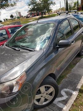 Chevrolet Aveo usados en México precio desde 80 001 hasta 120 000