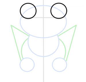 Frosch Zeichnen Lernen Schritt F R Schritt Tutorial Zeichnen Leicht