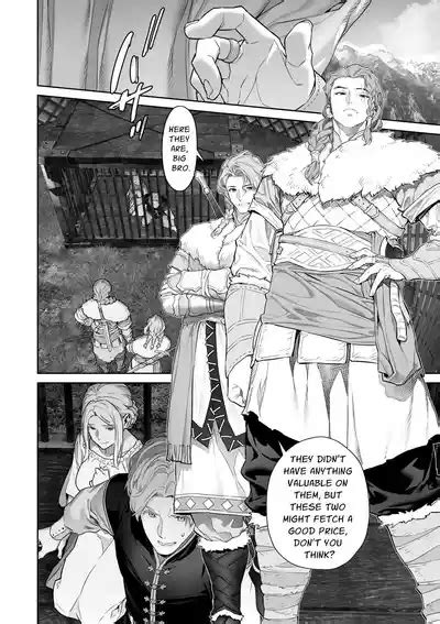 Banzoku No Hanayome The Barbarians Bride The Fallen Princess Nhentai Hentai Doujinshi And