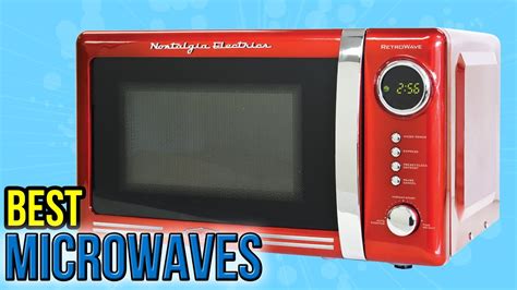 10 Best Microwaves 2016 Youtube