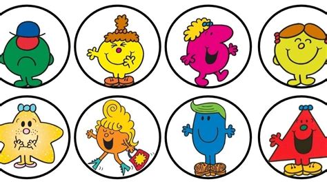 Petition · Publish Missing Mr. Men Little Miss Characters as Physical ...