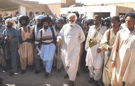 Death of Akbar Bugti: How Baloch Leader’s Killing Rocked Pakistan