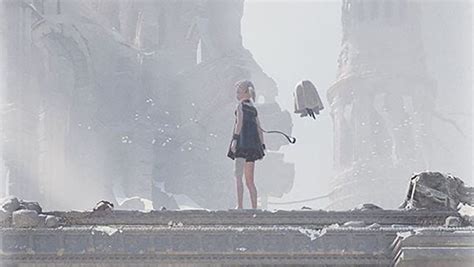 NieR Re in clavel revela primera jugabilidad en nuevo tráiler